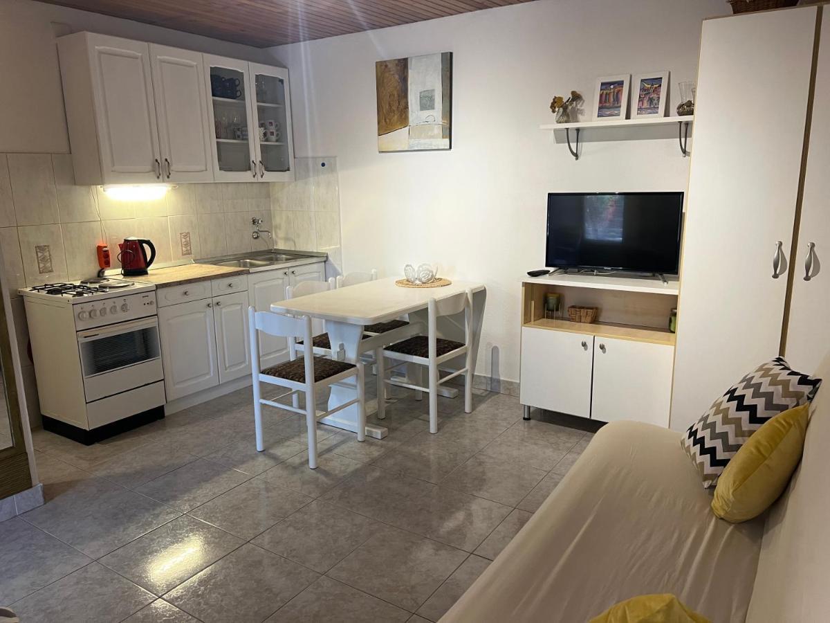 Apartments Bella Vista Makarska Exterior foto