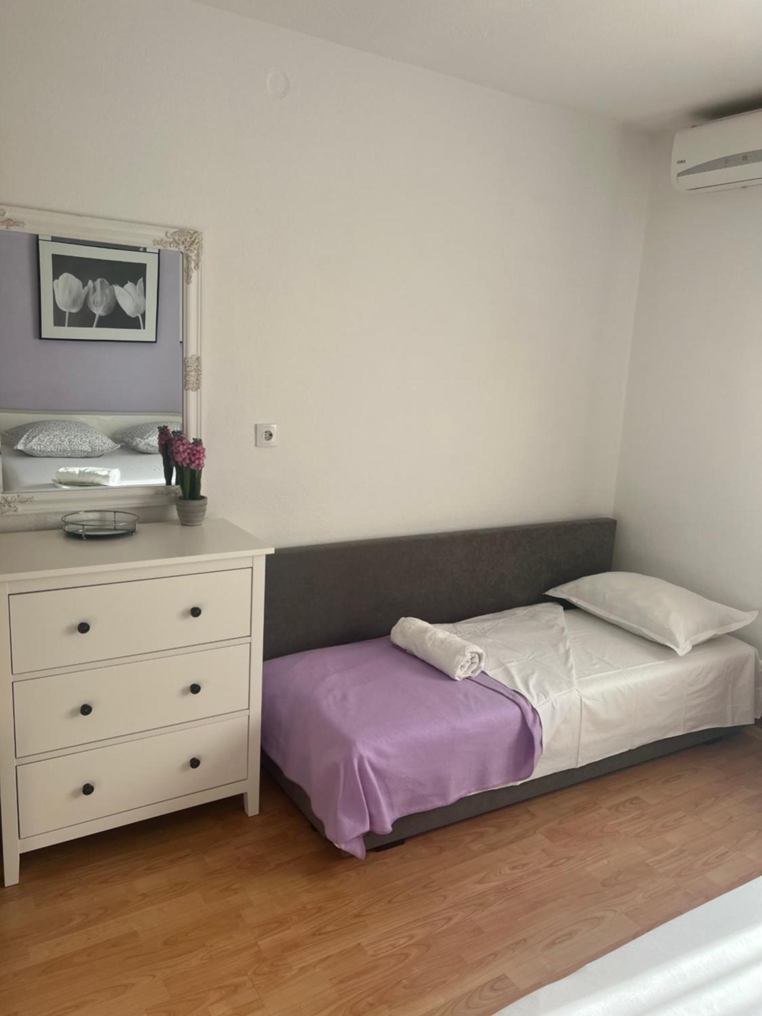 Apartments Bella Vista Makarska Quarto foto