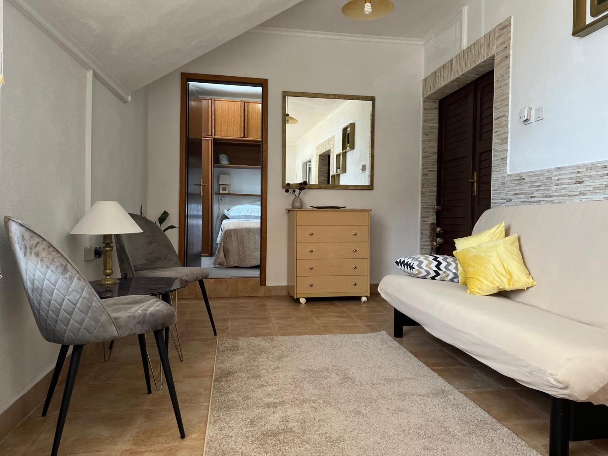 Apartments Bella Vista Makarska Quarto foto